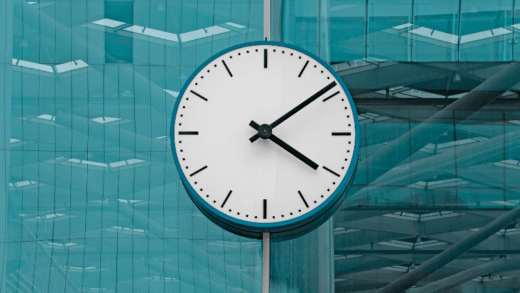 5S for time management